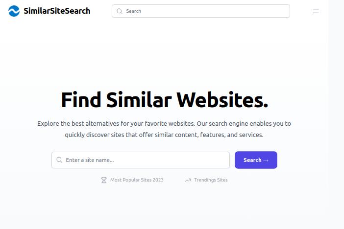 SimilarSiteSearch 2023