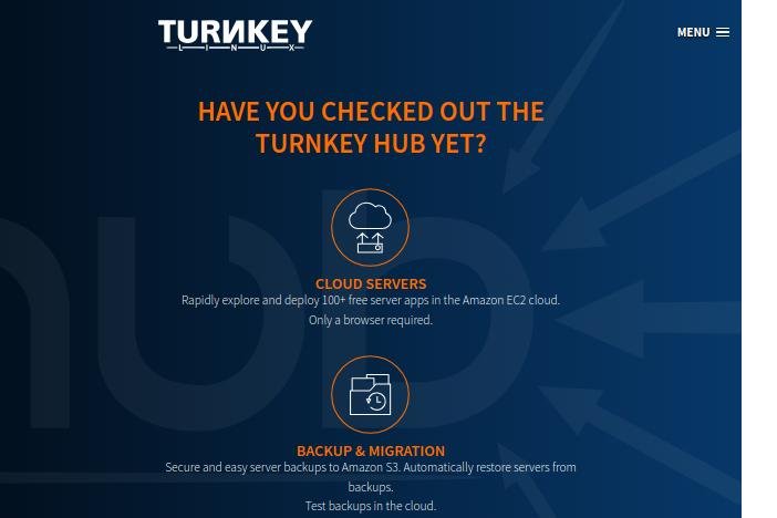 TurnKey Linux des machines virtuelles prêtes à l'emploi