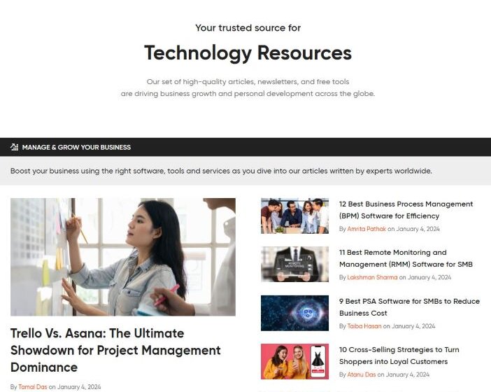  GeekFlare: un site pour les passionnés de technologie