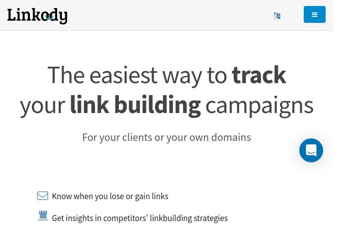  Linkody : L’outil de suivi des backlinks pour les professionnels du marketing