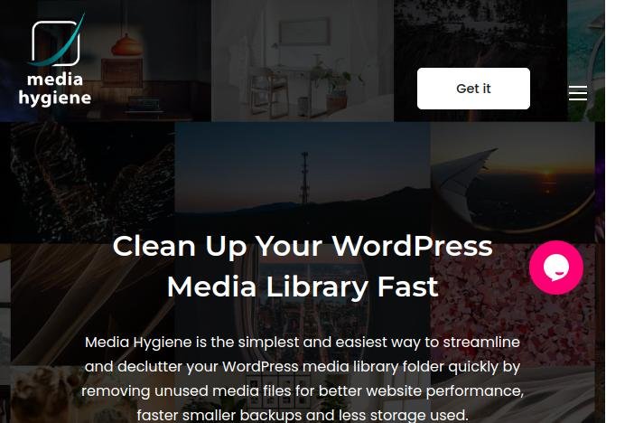 Media Hygiene supprime les médias non utilisés sur votre site Wordpress