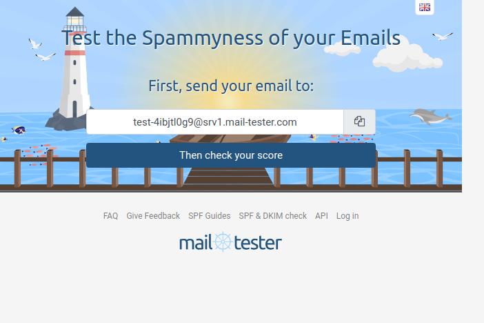 testez vos emails