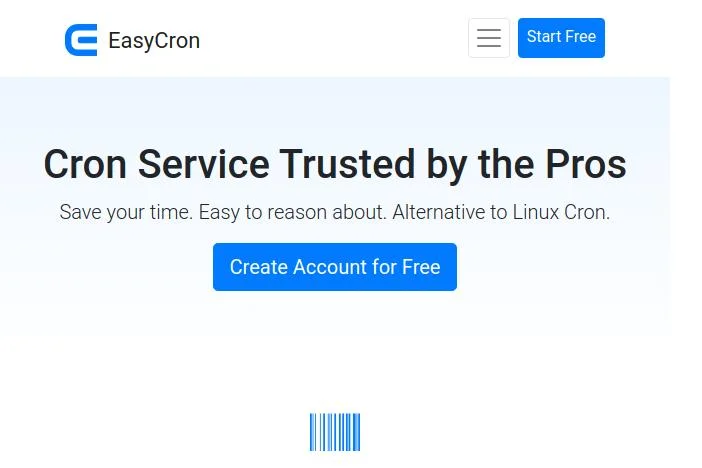  EasyCron la solution pour déclencher vos cron en ligne