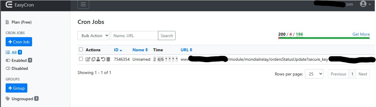 EasyCron la solution pour déclencher vos cron en ligne 2 Visuel de EasyCron