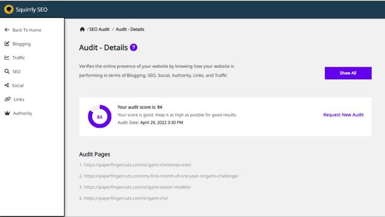 Squirrly SEO optimise votre site Wordpress pour les moteurs de recherche 2 Visuel Squirrly