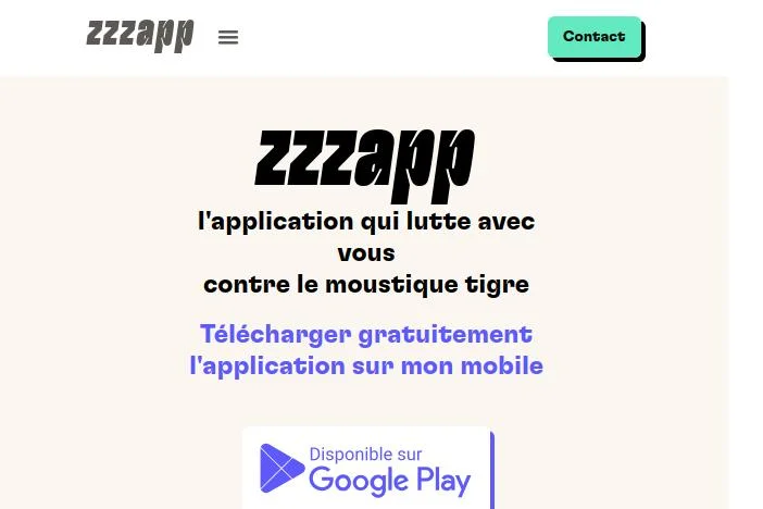  Zzzapp : l’application citoyenne pour lutter contre le moustique tigre