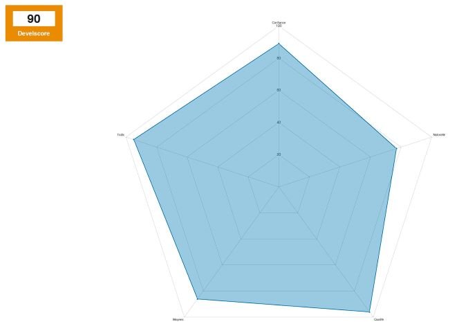 Develscore mesure la notoriété de votre site web 2 visuel develscore 2024