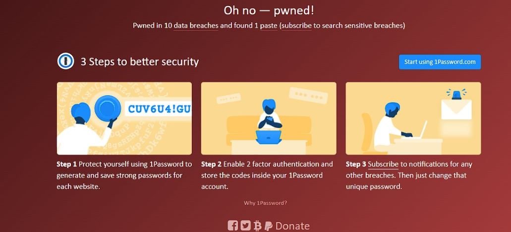 Have I Been Pwned : Votre adresse e-mail est-elle compromise ? 2 visuel pawned 2024