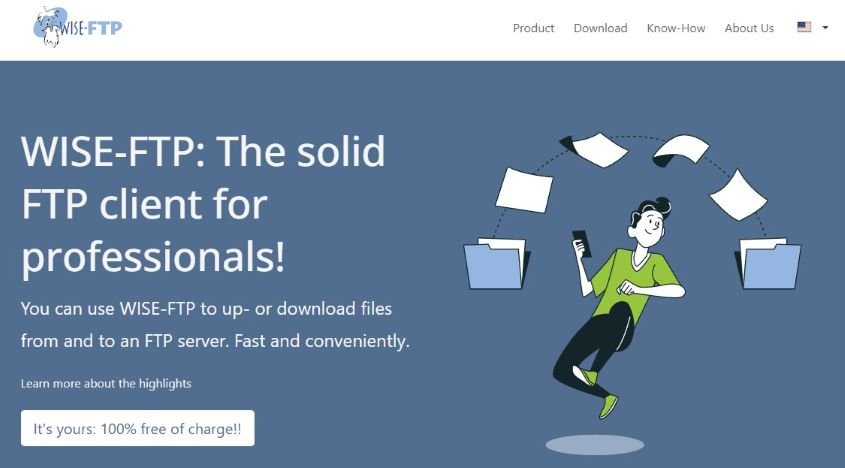 wise ftp 2024 gratuit