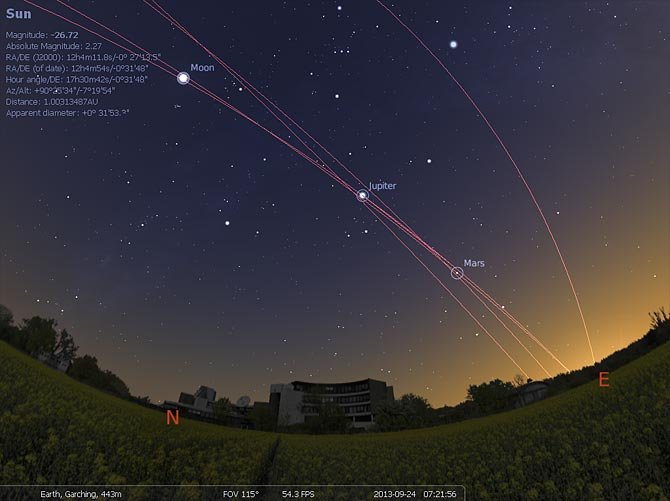 Stellarium : un Planétarium de Qualité 2 viusel stellarium 2024