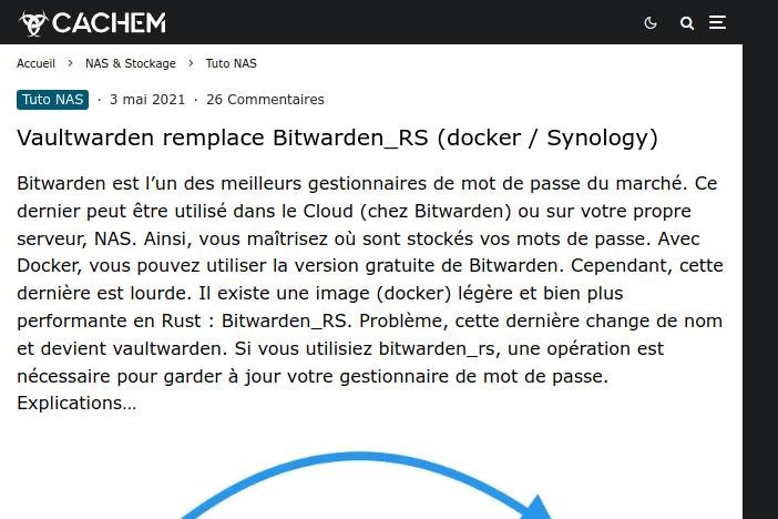Cachem, le blog incontournable du nas 2 visuel cachem 2025