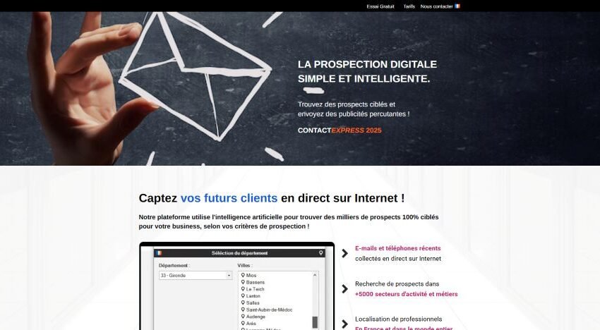 contact express 2025
