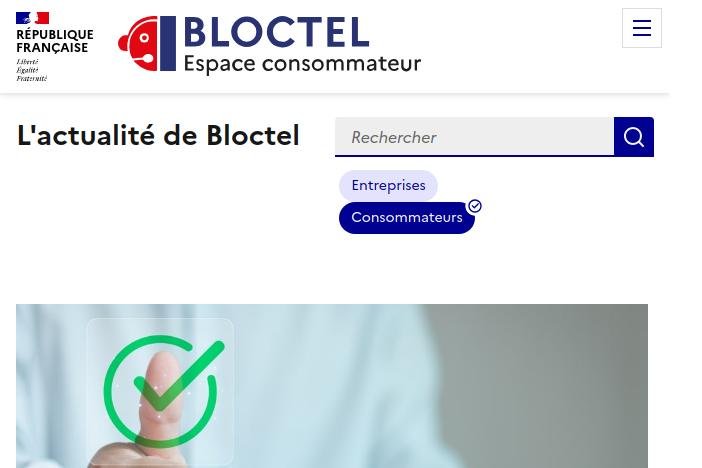 Stop aux appels non sollicités avec Bloctel 2 Visuel-Bloctel