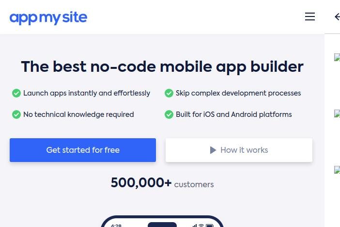 AppMySite 2025