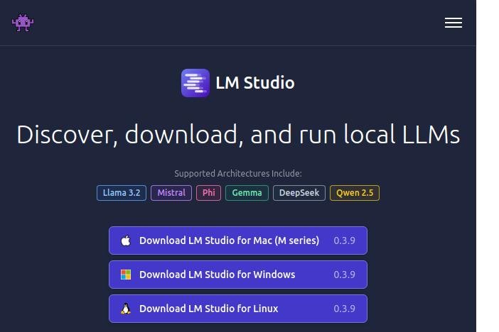 LM Studio 2025