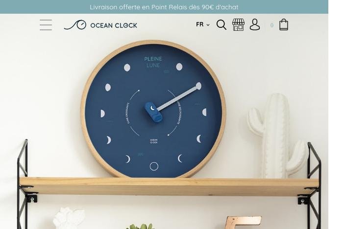  Ocean Clock : Des horloges des marées incroyables mais pas que