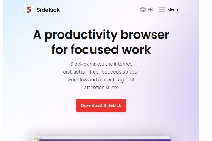 Sidekick 2025