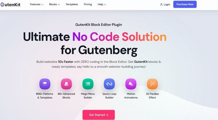 GutenKit 2025