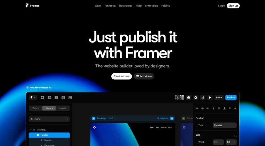 Framer