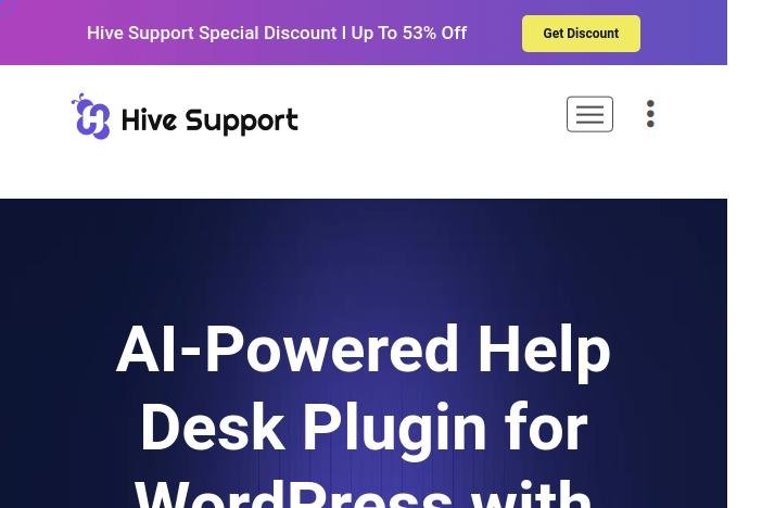 Hive Support 2025