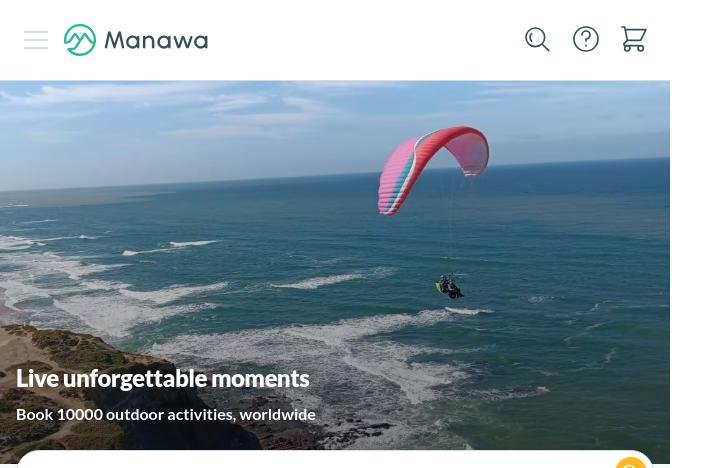  Manawa : Des activités outdoor partout dans le monde