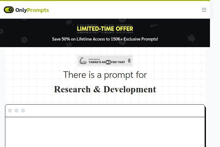  Onlyprompts optimise vos interactions avec l’IA