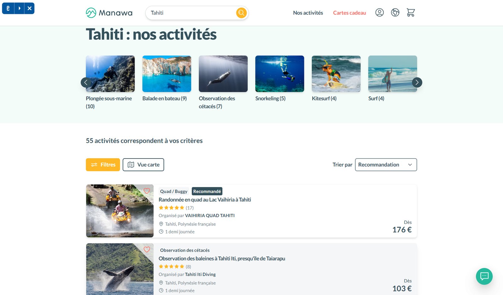 Manawa : Des activités outdoor partout dans le monde 2 Manawa Visuel 2025