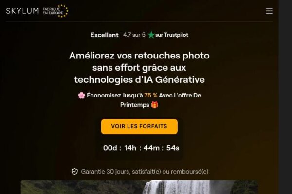 découvrez comment améliorer vos retouches photo avec l'ia générative