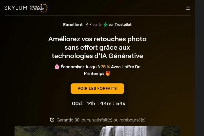 Retouchez vos photos avec Luminar Neo
