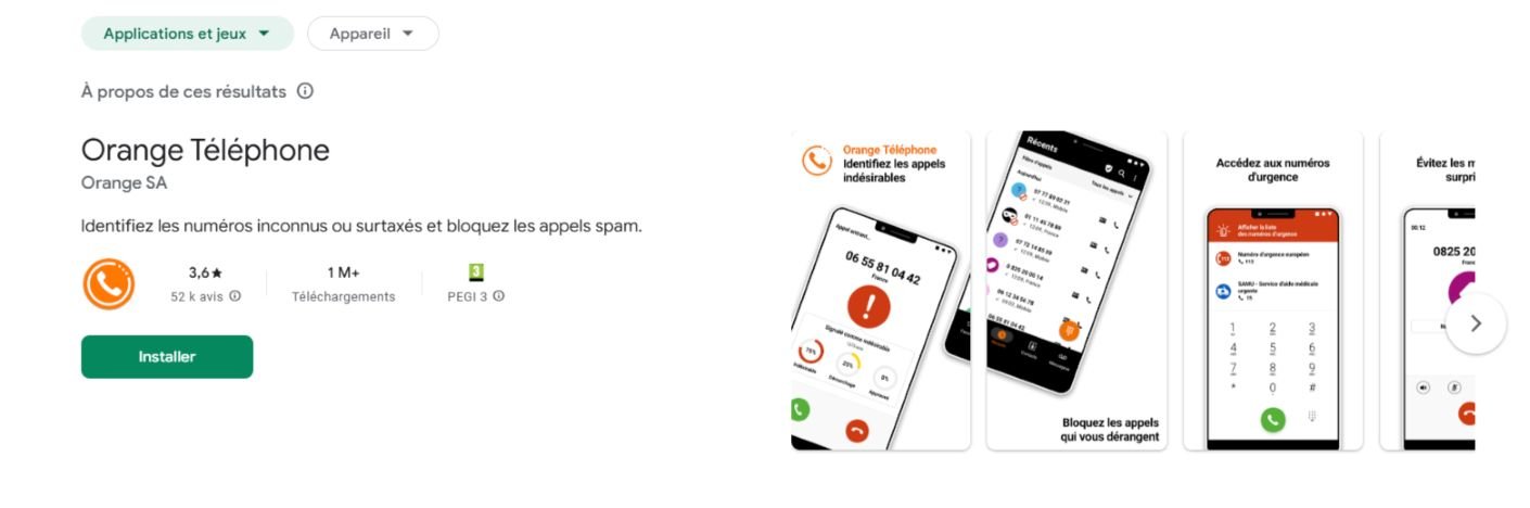antispam orange
