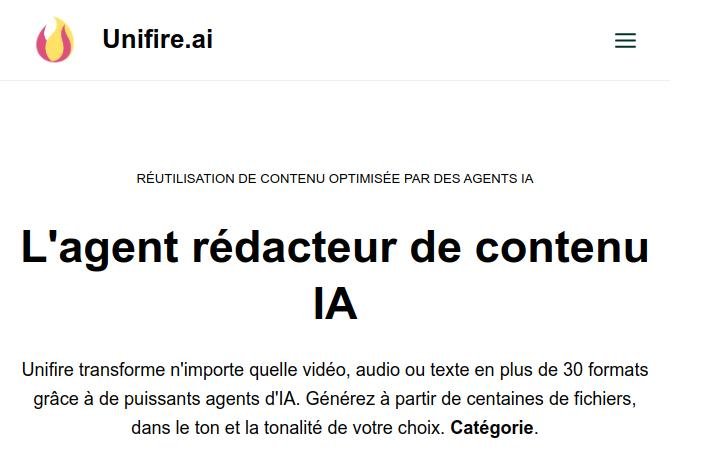 unifire