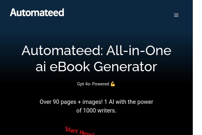 création ebook par ia