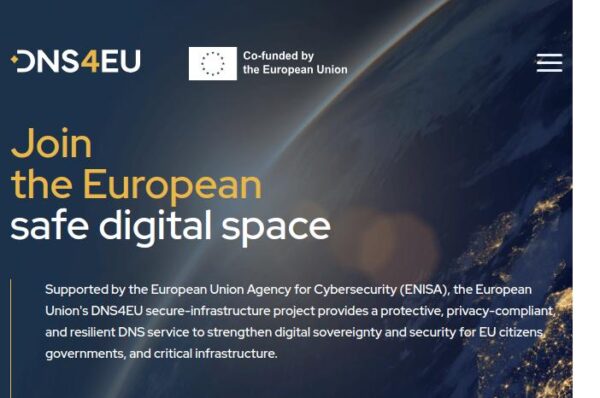 rejoignez l'espace numérique sûr européen pour une sécurité renforcée