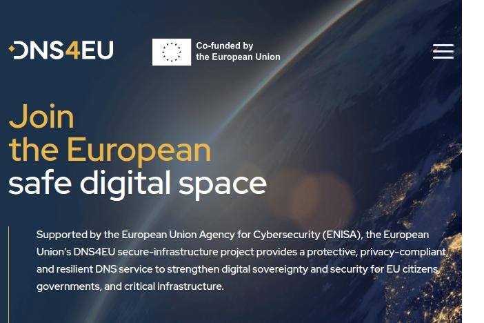  DNS4EU : sécurité et souveraineté numérique pour l’Europe