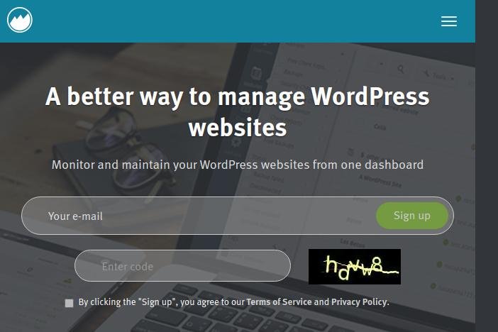 managewp gère vos sites WordPress