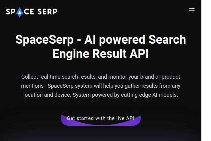 Analysez vos positions et surveillez la concurrence avec SpaceSerp