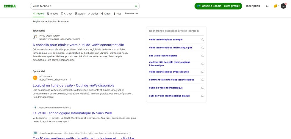 visuel moteur ecosia