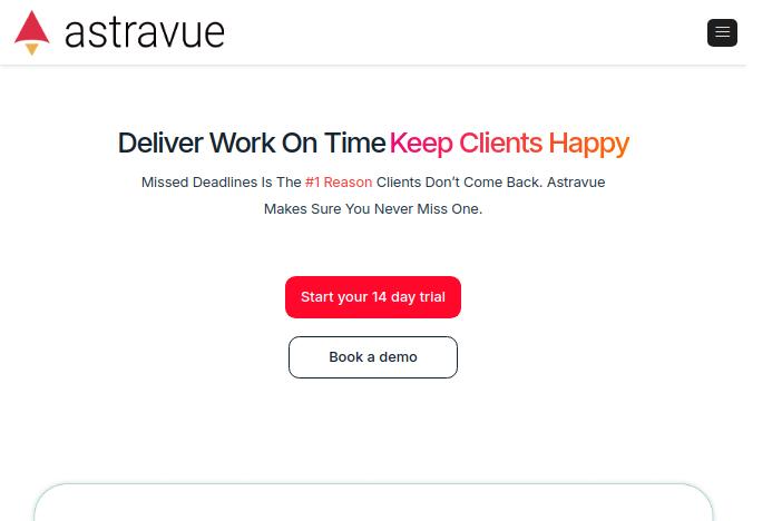 astravue simplifie votre gestion de projet