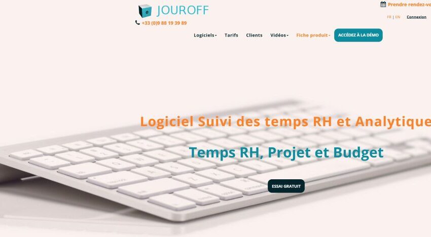  Jouroff  : Optimisez la gestion de vos RH dès aujourd’hui