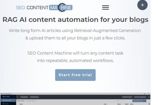 seo content rag