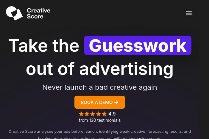 creative score : optimisez vos campagnes avec l’ia