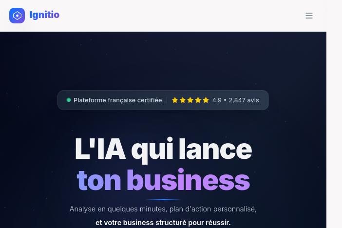 plateforme française certifiée 4,9/5