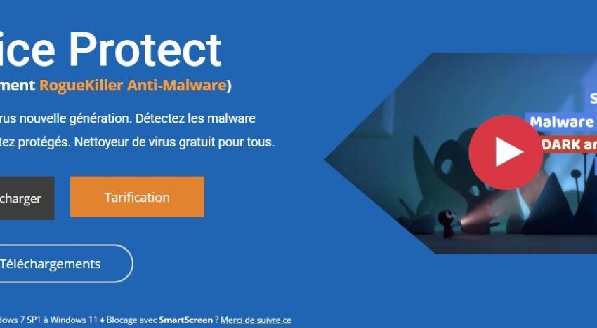  Adlice Protect : L’anti-malware français défie les géants