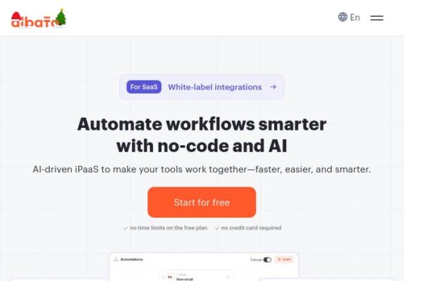 plateforme d'automatisation de workflows avec intelligence artificielle