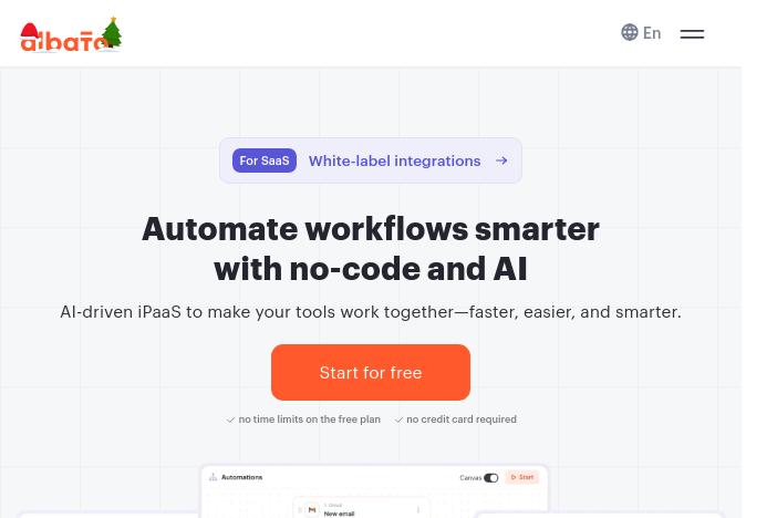 plateforme d'automatisation de workflows avec intelligence artificielle