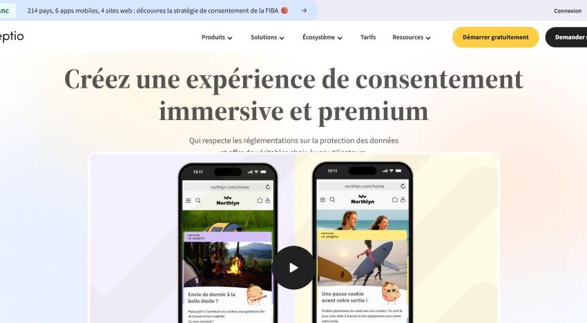  Axept.io : Le design au service de la conformité