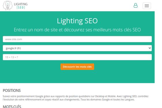  Lighting SEO :  La solution redoutable pour dominer Google ?