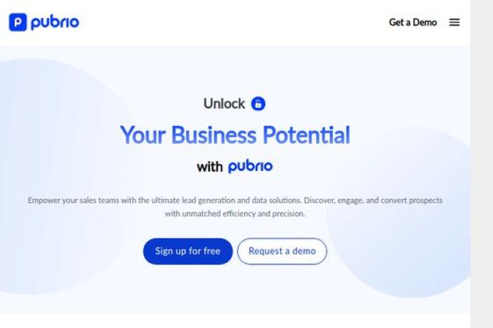  Pubrio : 1 milliard de profils, info ou intox ?