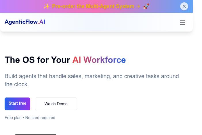 agenticflow transforme vos campagnes marketing