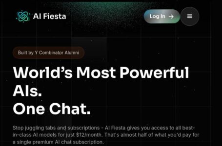 ai fiesta : la fin des abonnements ia multiples ?